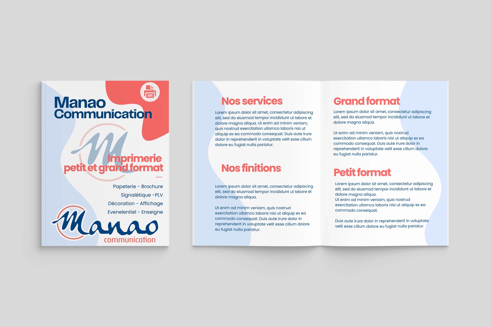 Brochure - Manao Communication