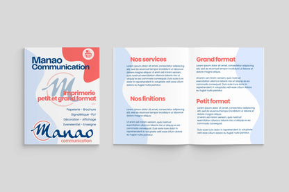 Brochure - Manao Communication