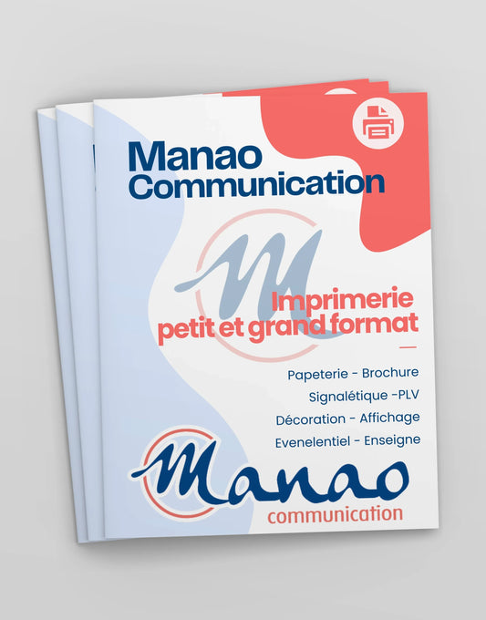 Brochure - Manao Communication