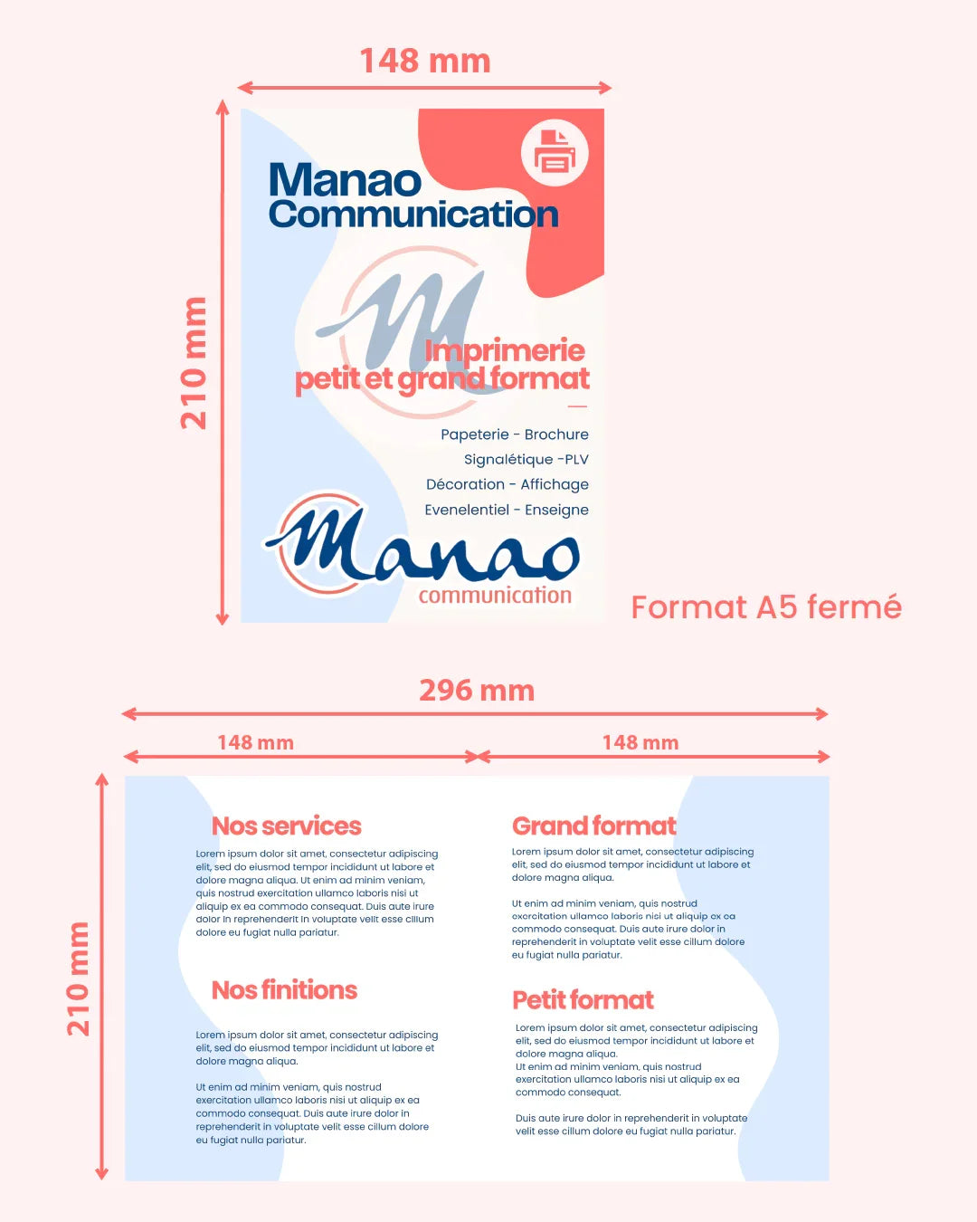 Brochure - Manao Communication