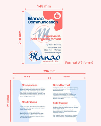 Brochure - Manao Communication