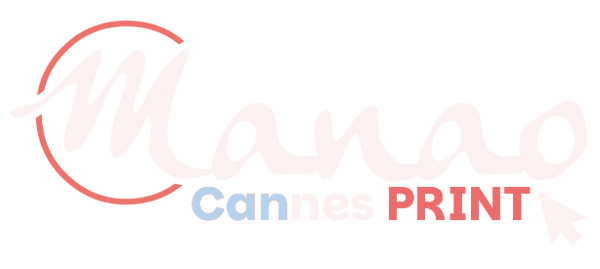 Manao Cannes Print