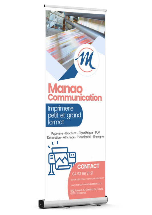 Roll-up - Manao Communication